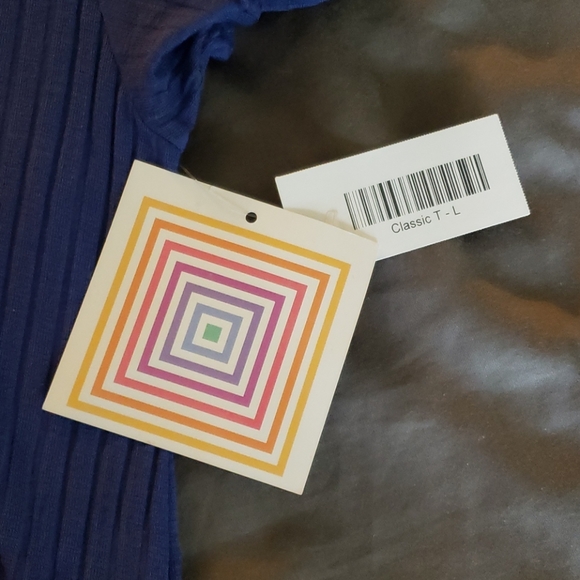 Classic Ribbed T - Picture 2 of 3